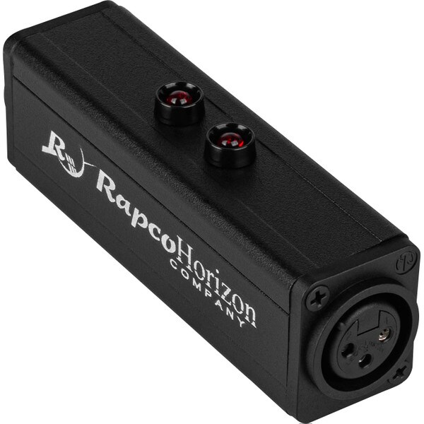Main product image for Rapco/Horizon CDBLOX Compact XLR Cable Tester241-695